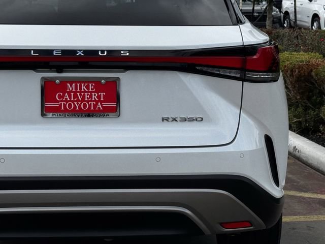 Used 2023 Lexus RX 350 FWD image 9