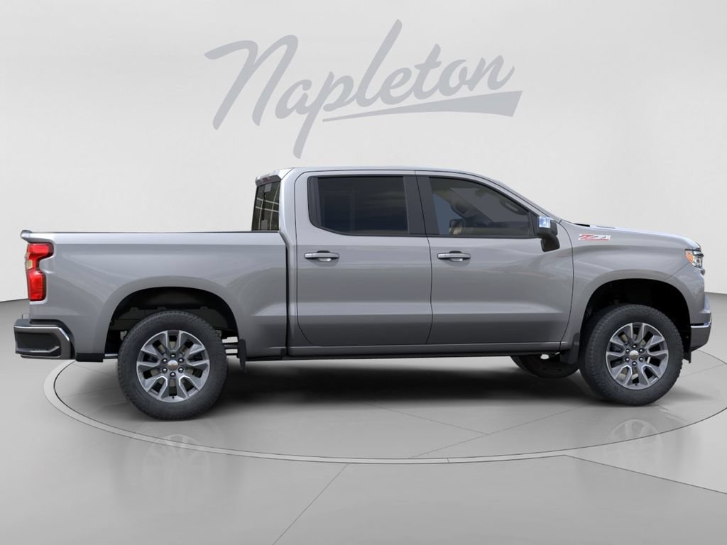 New 2026 Chevrolet Silverado 1500 LT AWD/4WD image 7