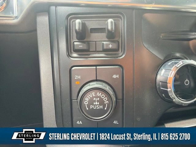 Used 2025 Ford F150 Lariat w/ Equipment Group 501A Mid AWD/4WD image 22