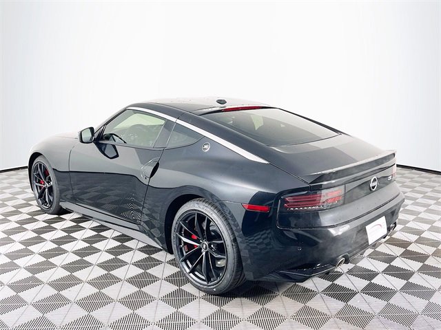 New 2026 Nissan Z Performance image 5