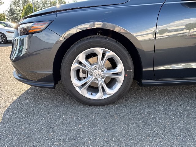 New 2026 Honda Accord LX image 24