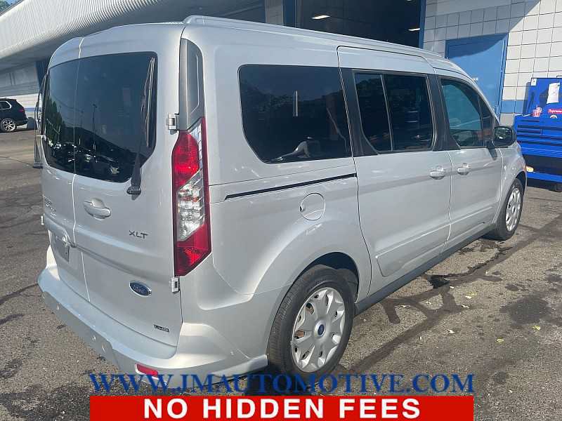 Used 2018 Ford Transit Connect XLT FWD image 4
