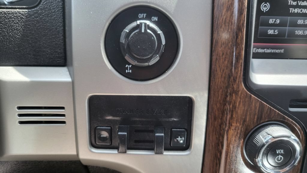 Used 2014 Ford F150 Lariat w/ Equipment Group 502A Luxury RWD image 34