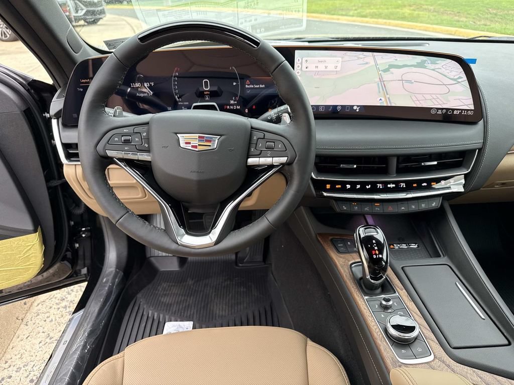 New 2026 Cadillac CT5 Premium Luxury w/ Technology Package AWD/4WD image 10
