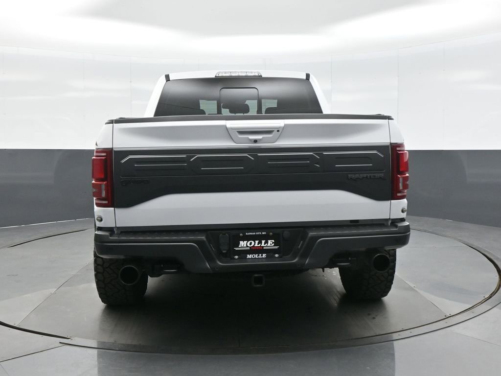 Used 2018 Ford F150 Raptor w/ Equipment Group 802A Luxury image 6