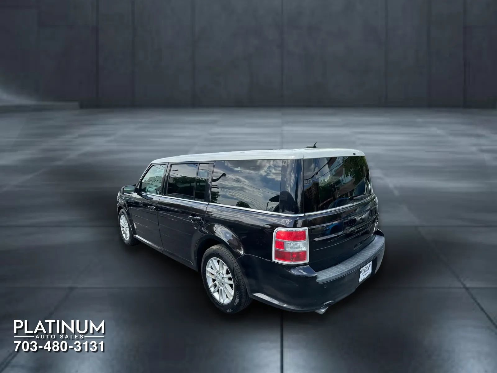 Used 2014 Ford Flex SEL w/ Equipment Group 202A AWD/4WD image 6