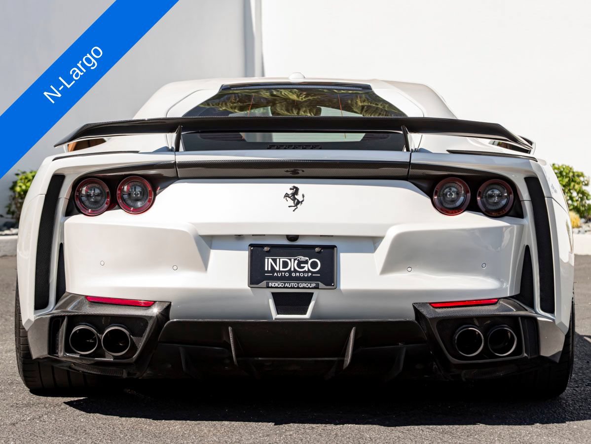 Used 2020 Ferrari 812 Superfast RWD image 8