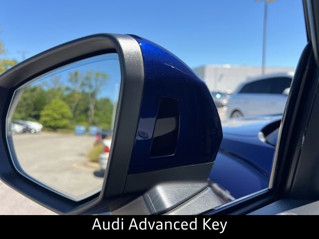 New 2025 Audi Q3 2.0T Premium image 8