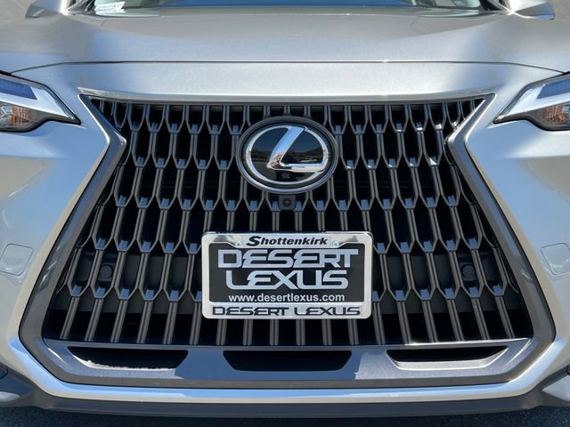 Used 2025 Lexus NX 350h AWD w/ Cold Area Package video 4