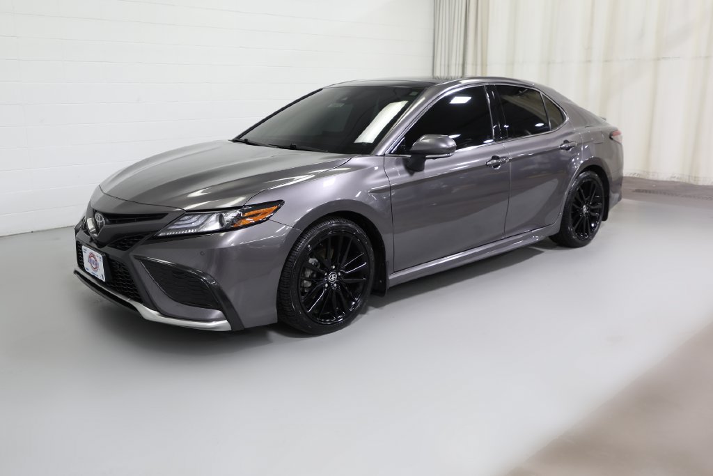 Used 2023 Toyota Camry XSE w/ Navigation Package AWD/4WD image 17