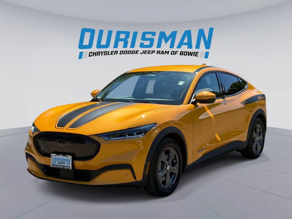 Used 2022 Ford Mustang Mach-E Select RWD image 5