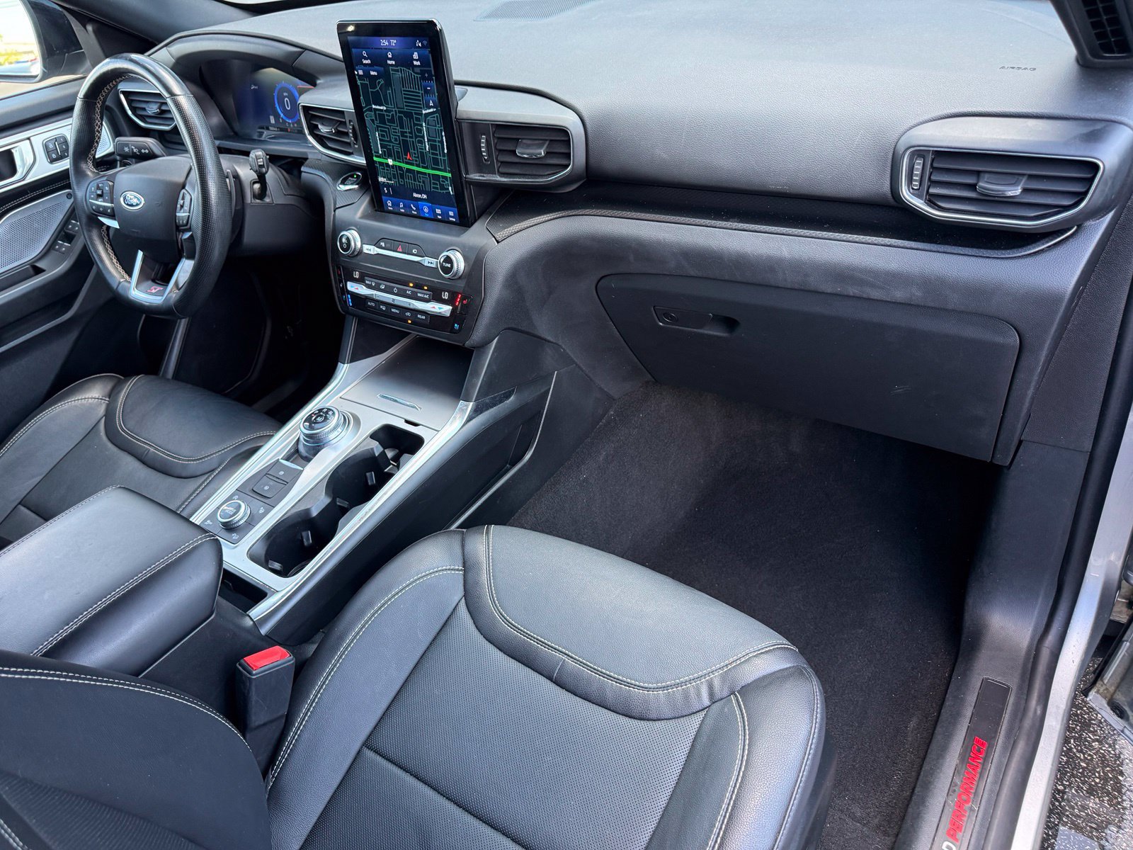 Used 2020 Ford Explorer ST w/ ST Street Pack AWD/4WD image 19