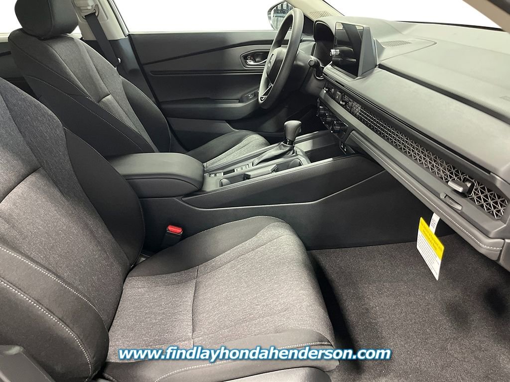 New 2026 Honda Accord SE image 23