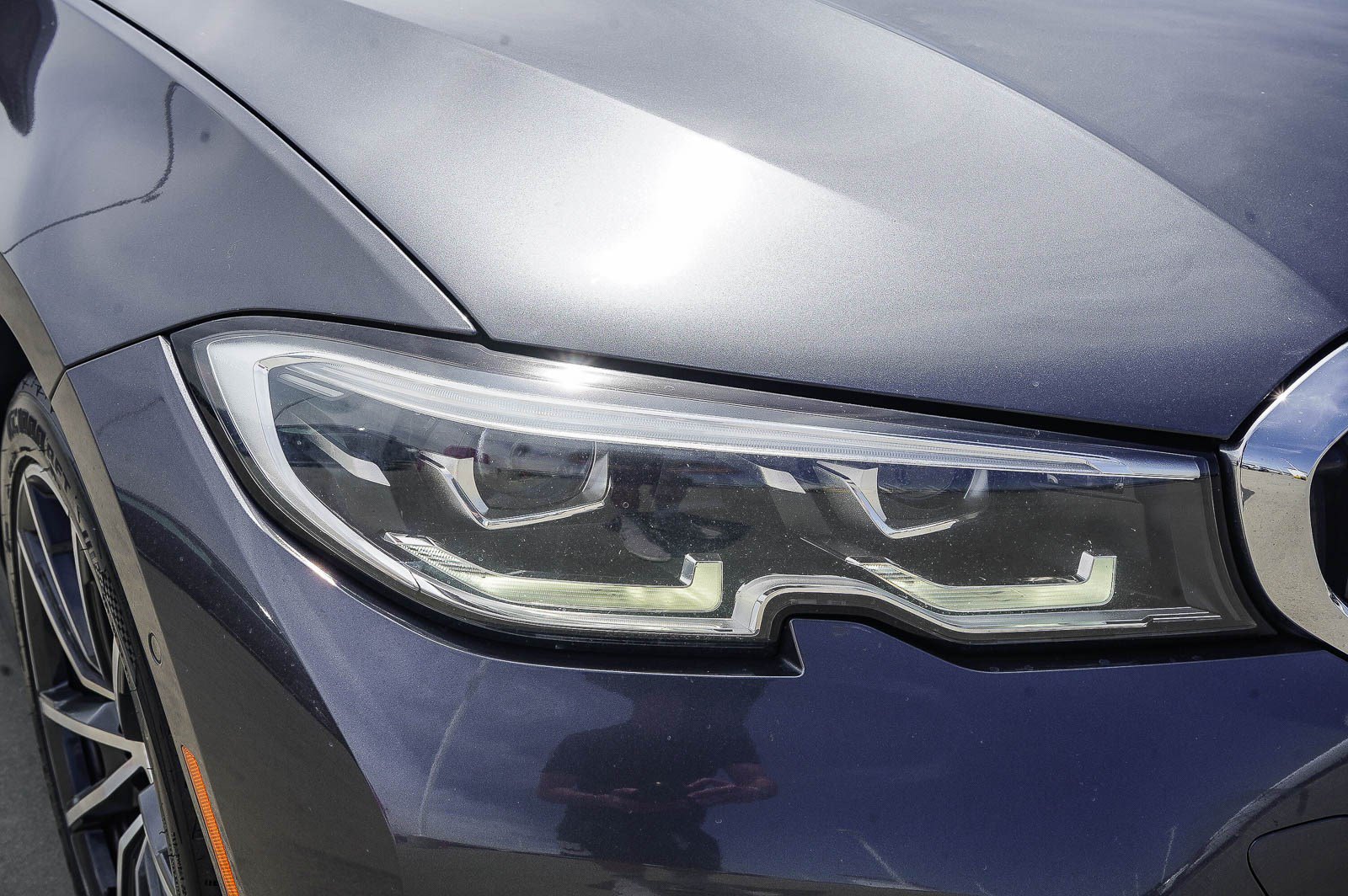 Used 2021 BMW 330i Sedan RWD image 12