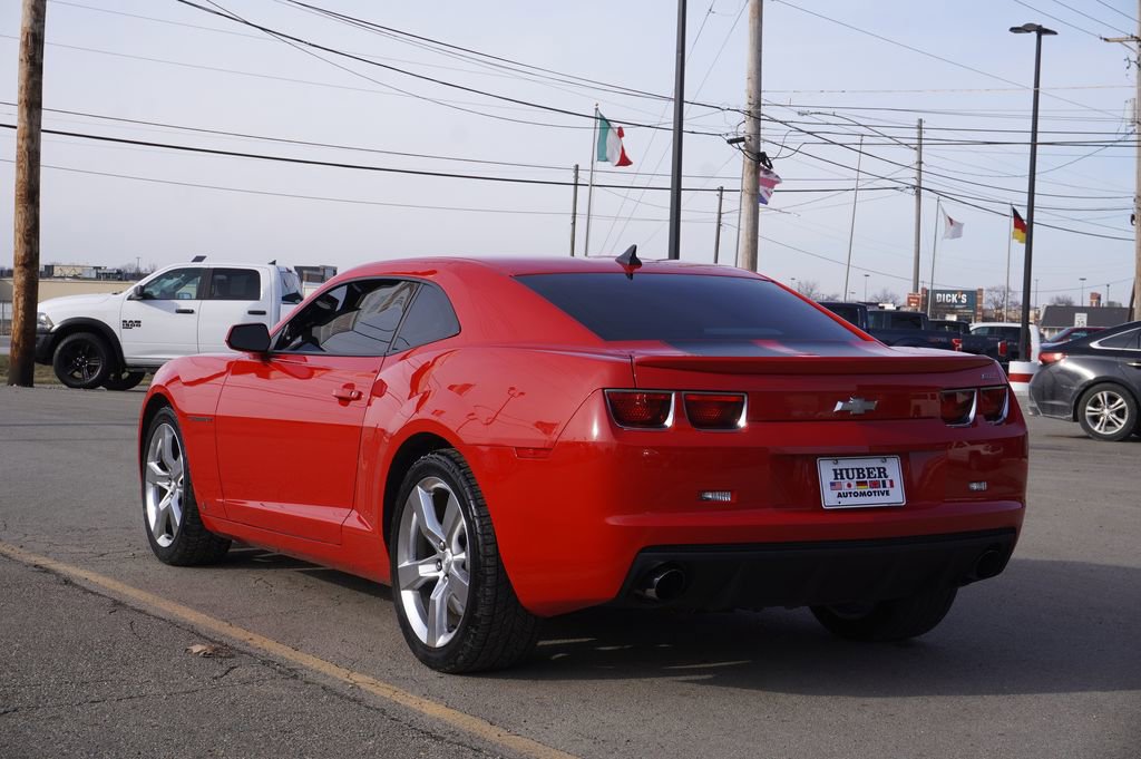 Used 2010 Chevrolet Camaro SS w/ RS Package image 5