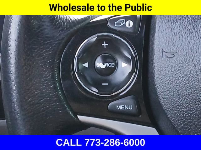 Used 2014 Honda Civic EX-L image 9
