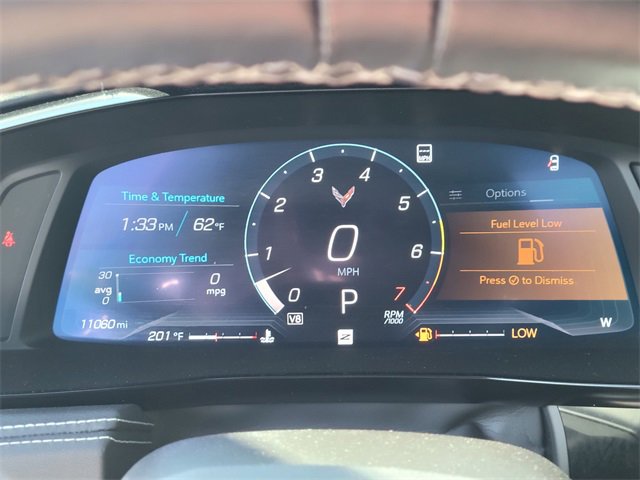 Used 2021 Chevrolet Corvette Stingray Preferred Cpe w/ Z51 Performance Package image 18