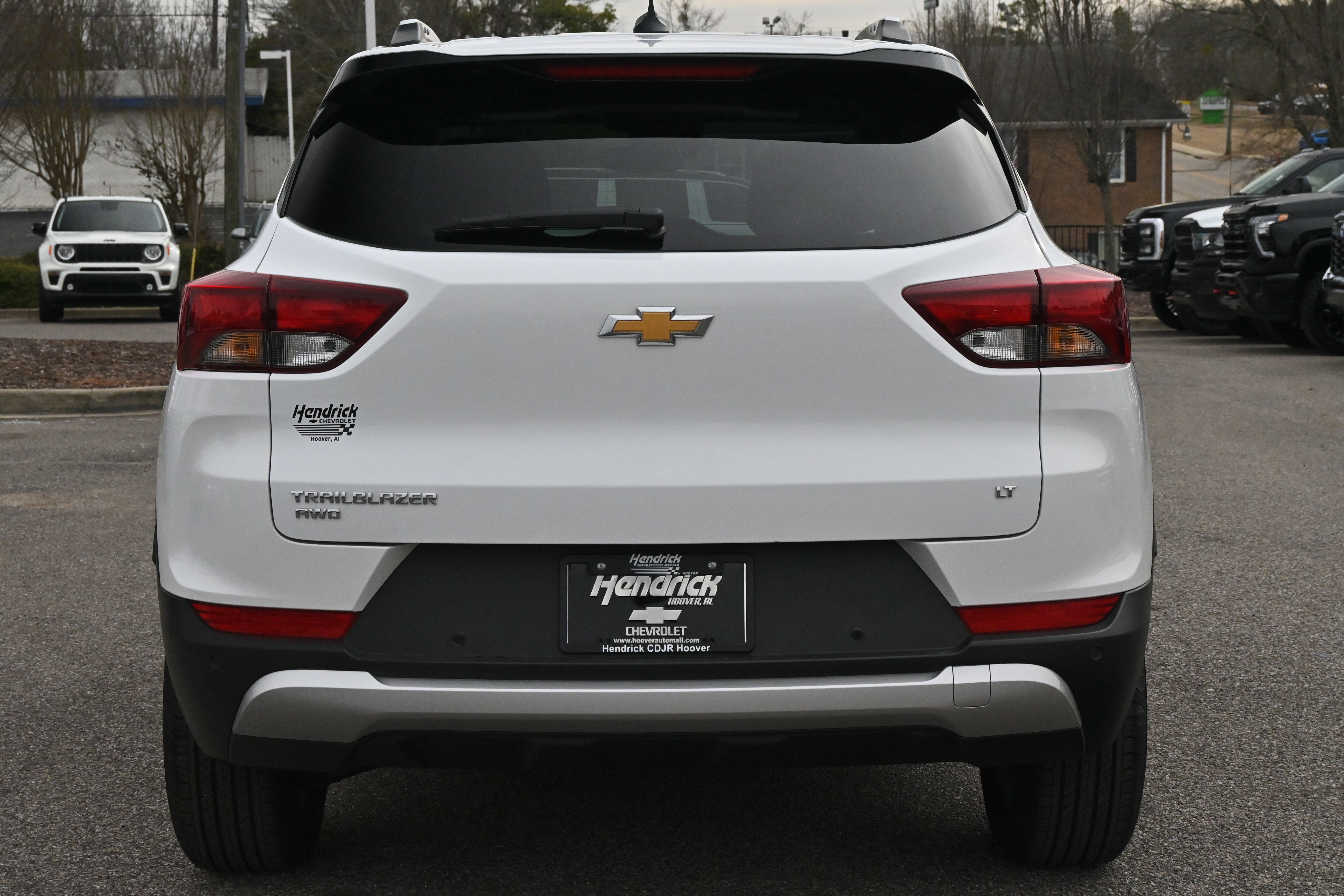 Used 2026 Chevrolet TrailBlazer LT w/ Convenience Package image 12