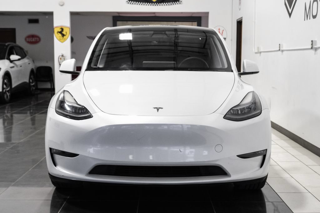 Used 2023 Tesla Model Y Long Range AWD/4WD image 6