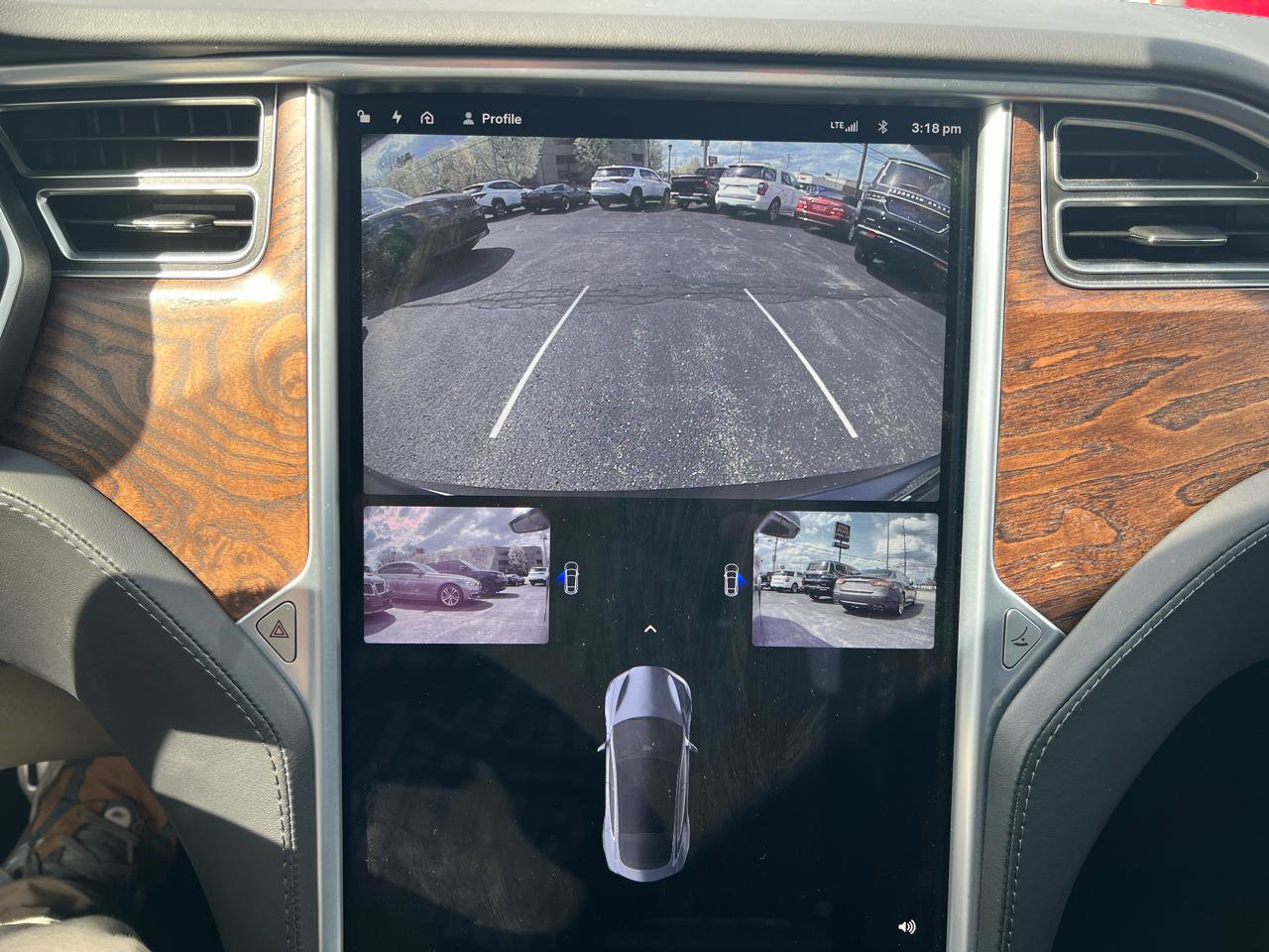 Used 2017 Tesla Model S 100D image 26