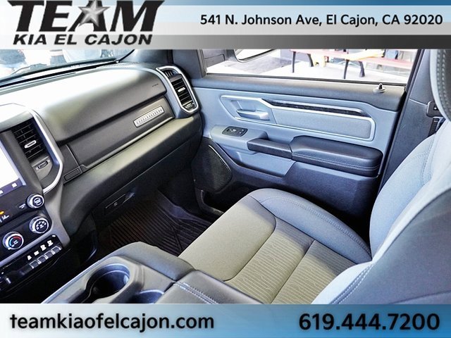 Used 2022 RAM 1500 Big Horn image 22