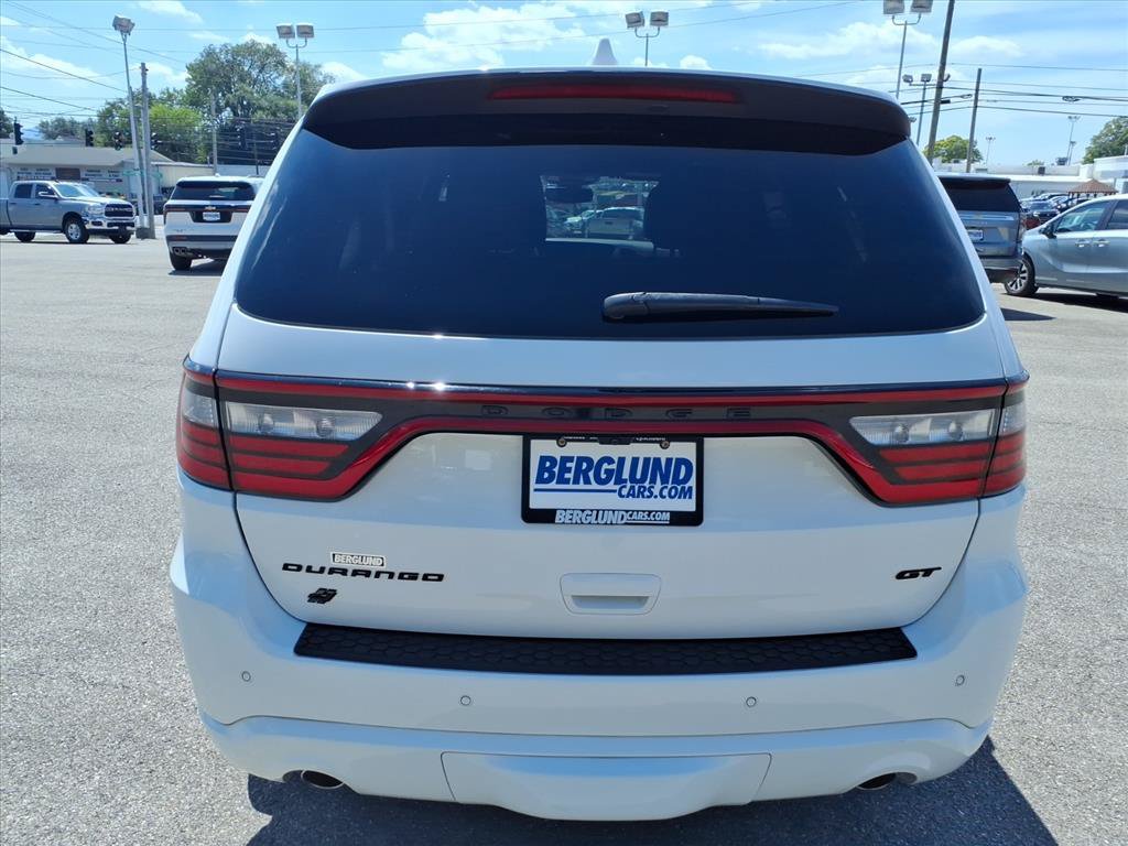 Used 2022 Dodge Durango GT w/ Blacktop Package AWD/4WD image 5