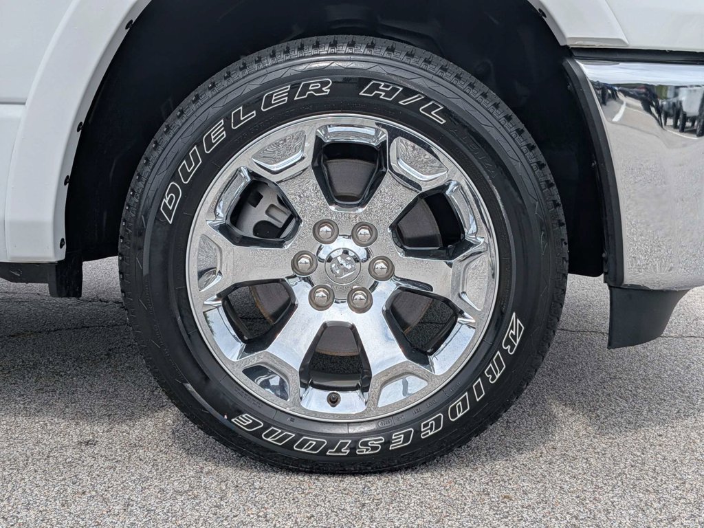 Used 2025 RAM 1500 Big Horn AWD/4WD image 10