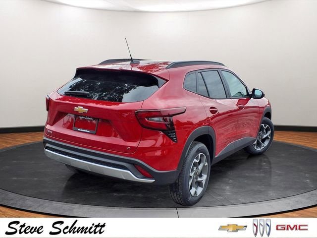 New 2026 Chevrolet Trax LT w/ Driver Confidence Package FWD image 21