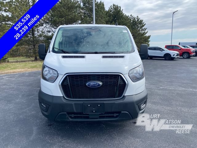 Used 2024 Ford Transit 250 Low Roof AWD w/ Exterior Upgrade Package image 10