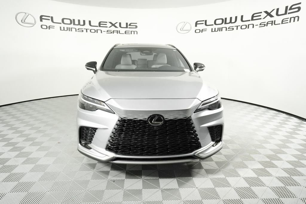 New 2026 Lexus RX 350 F Sport AWD/4WD image 2