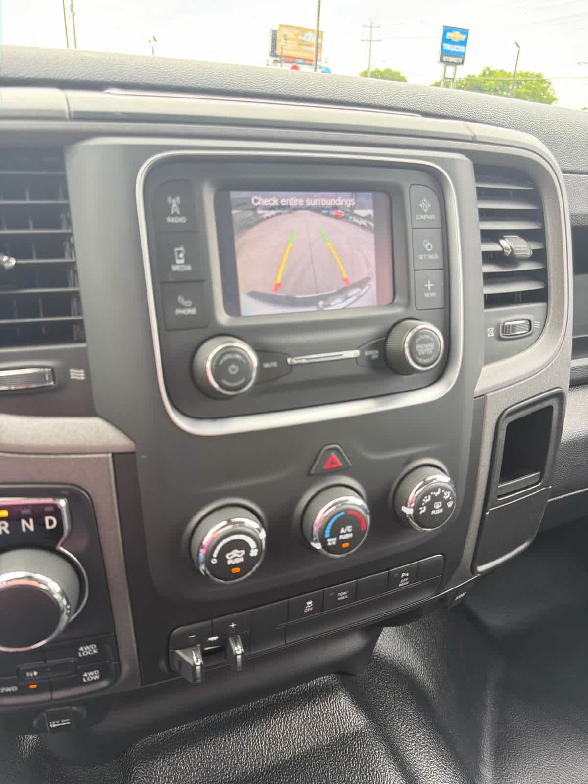 Used 2022 RAM 1500 Tradesman w/ Chrome Appearance Group AWD/4WD image 16