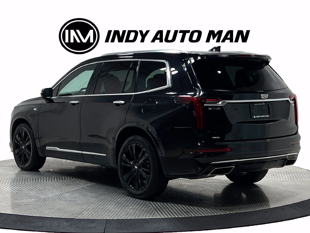 Used 2020 Cadillac XT6 Premium Luxury AWD/4WD image 6