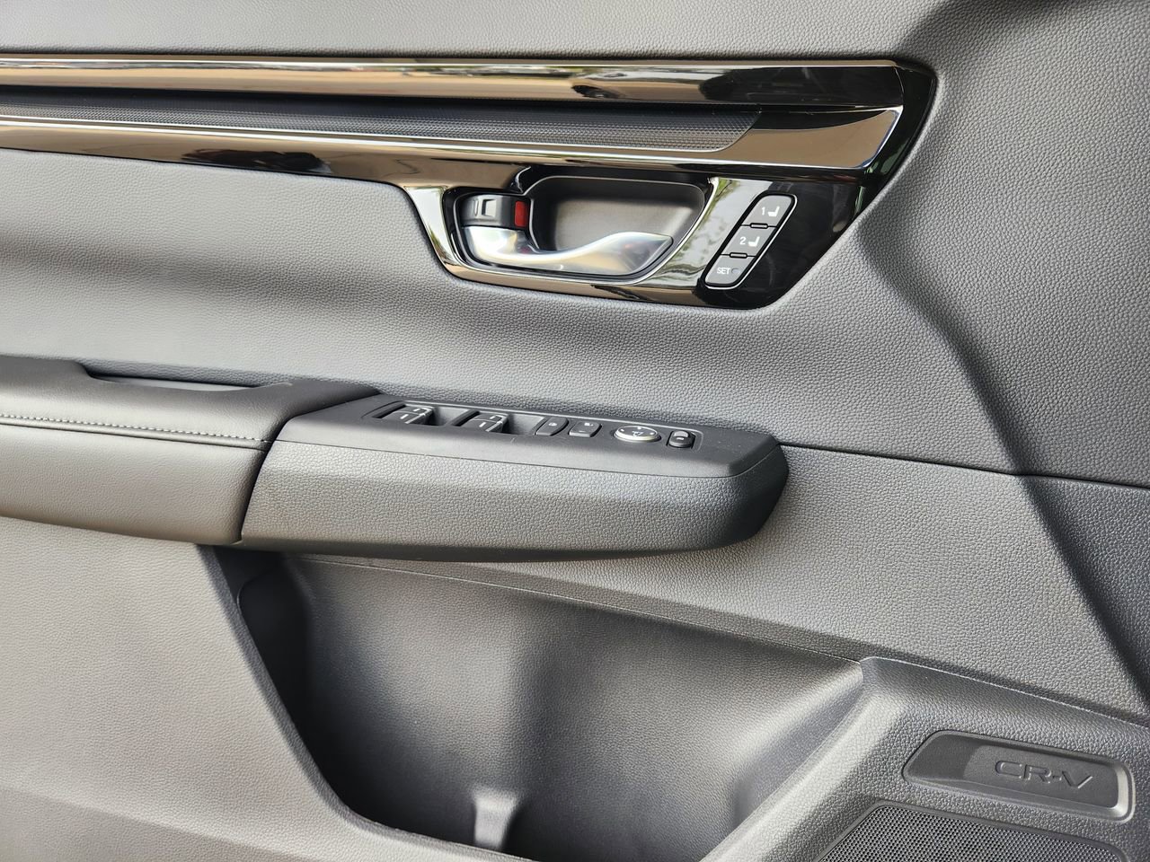 New 2026 Honda CR-V EX-L image 16