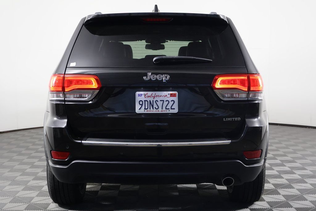 Used 2015 Jeep Grand Cherokee Limited RWD image 5