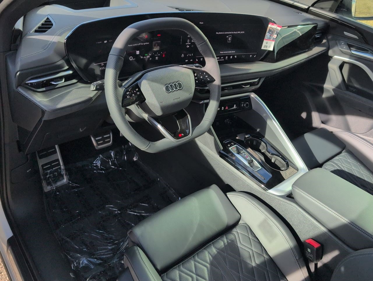 New 2025 Audi SQ5 Premium Plus image 2