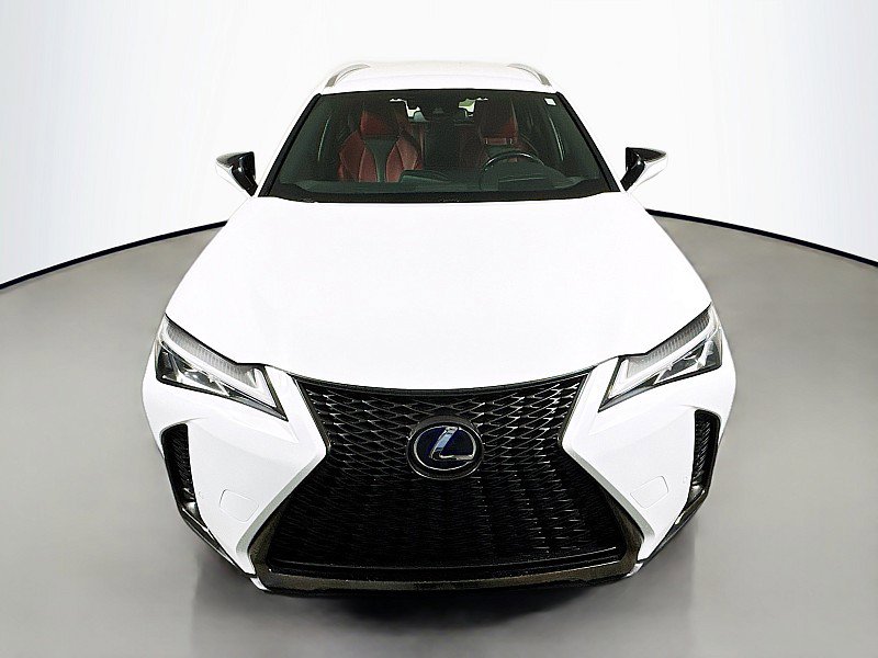 Used 2021 Lexus UX 250h F Sport w/ Accessory Package (Z1) image 2