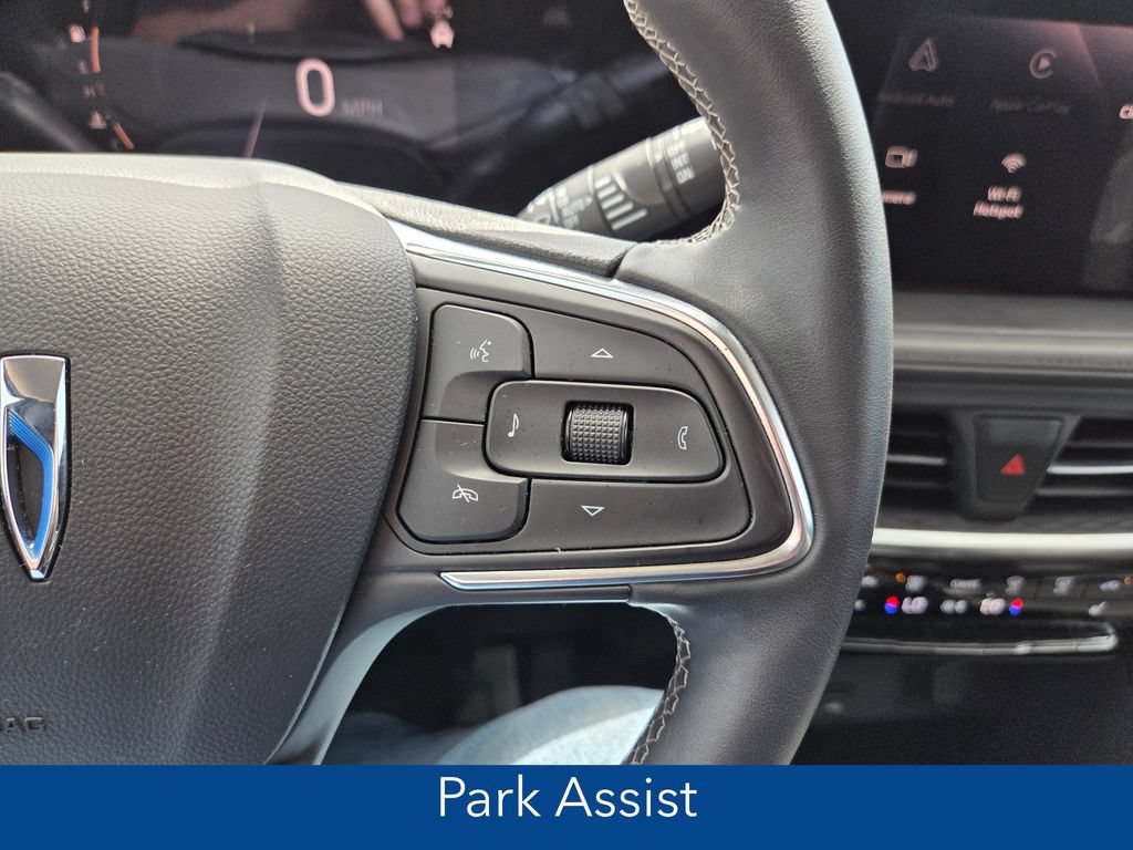 Certified 2024 Buick Encore GX Avenir w/ Avenir Technology Package AWD/4WD image 22