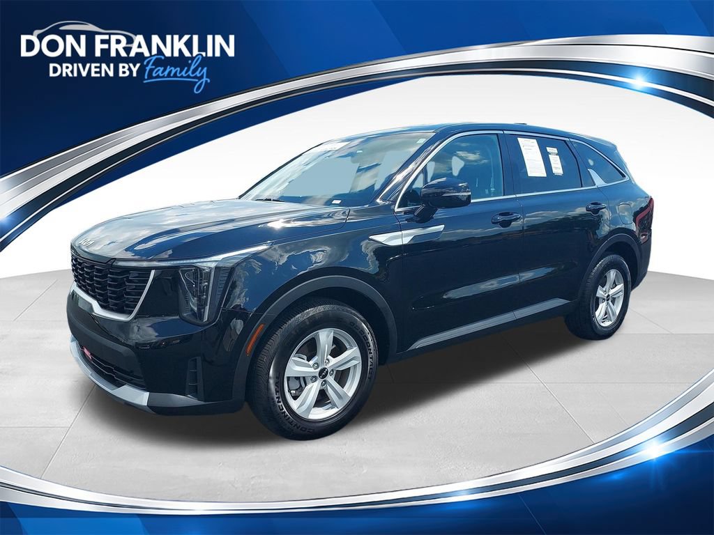 Used 2026 Kia Sorento LX