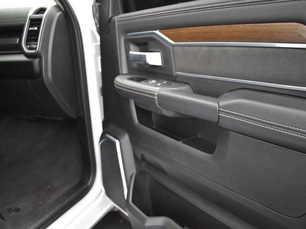 Used 2024 RAM 2500 Laramie w/ Safety Group image 25