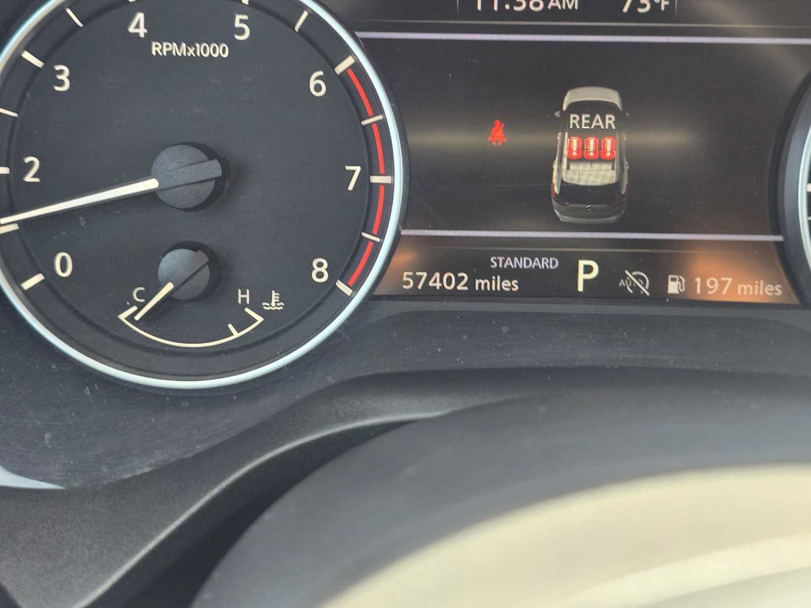Used 2024 Nissan Rogue SV FWD image 26
