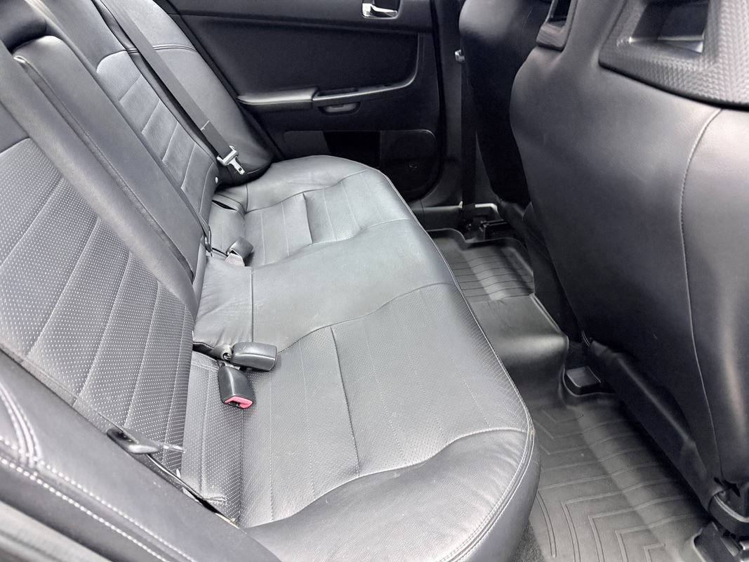 Used 2010 Mitsubishi Lancer Evolution MR AWD/4WD image 14