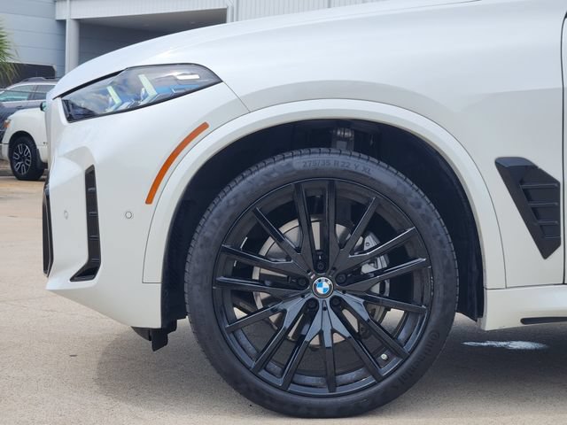 Used 2025 BMW X5 sDrive40i w/ M Sport Package RWD image 8
