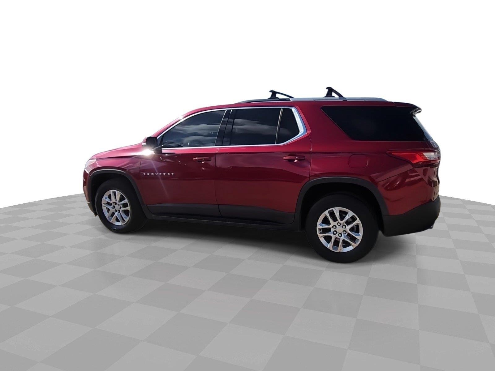 Used 2018 Chevrolet Traverse LT FWD image 6