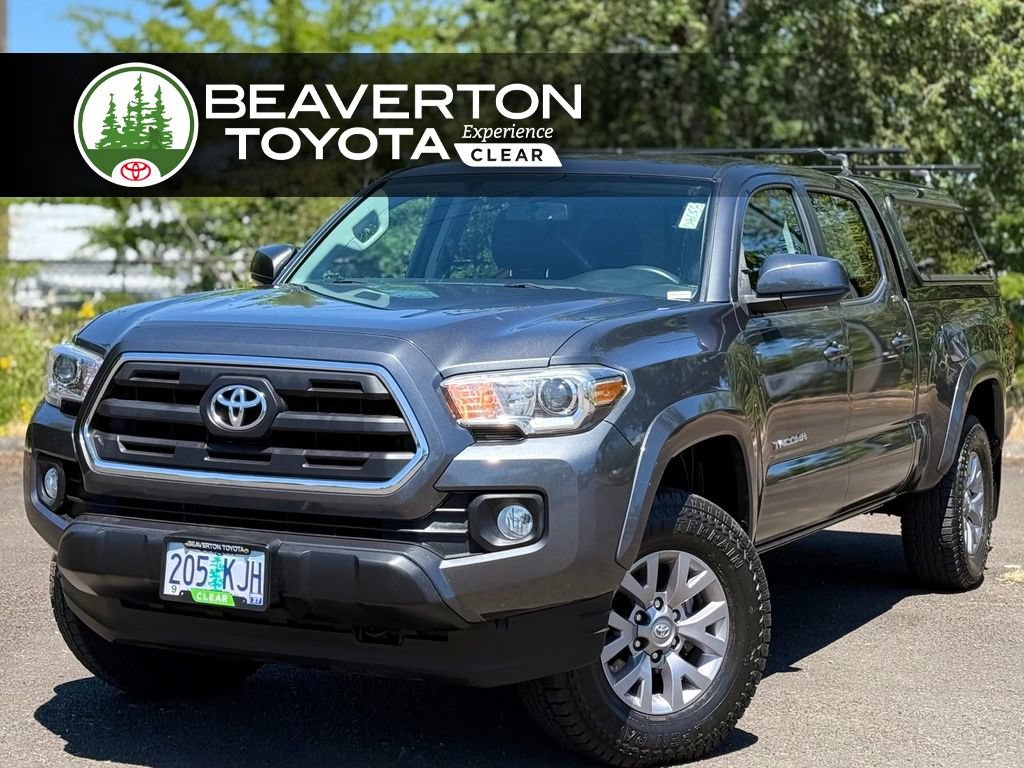 Used 2017 Toyota Tacoma SR5 w/ Tow Package