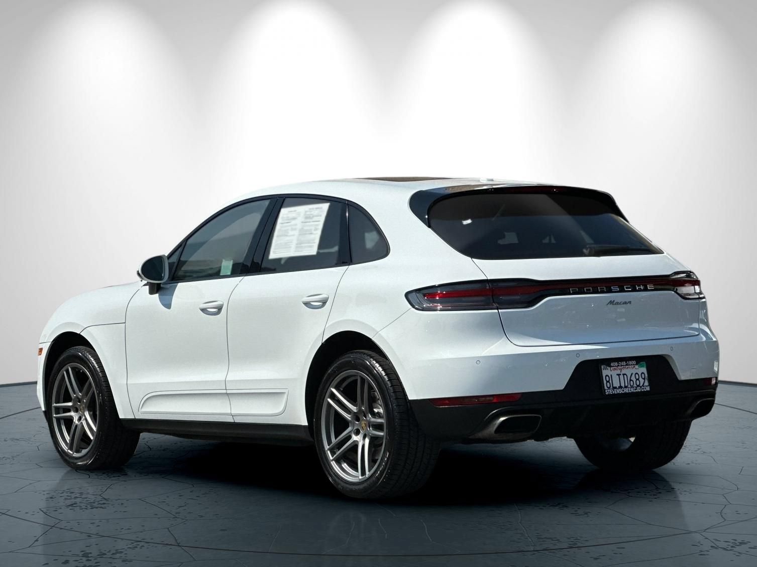 Used 2019 Porsche Macan AWD/4WD image 6
