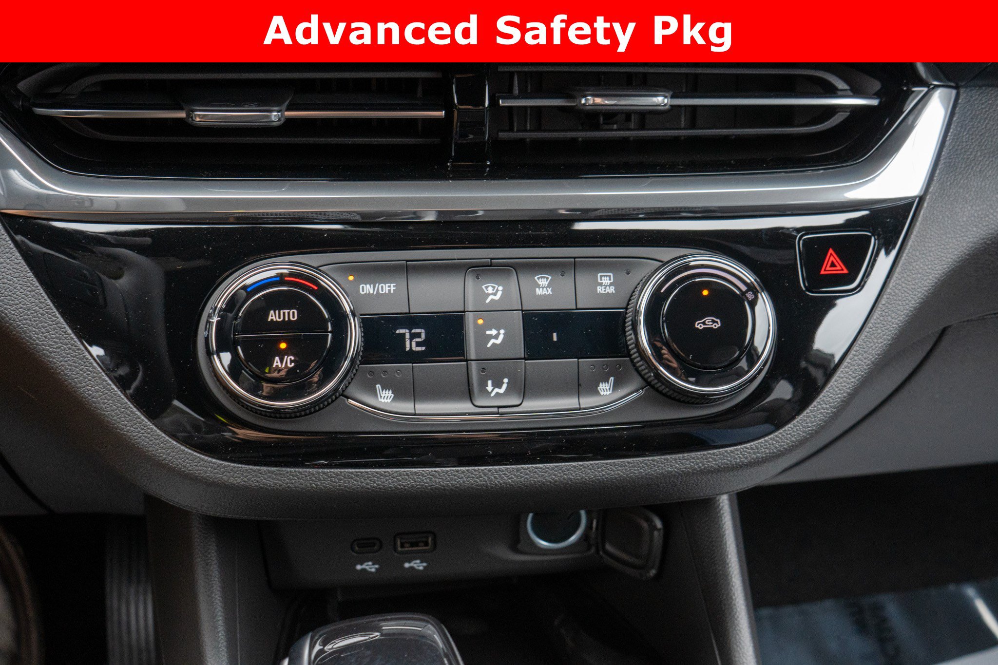 New 2026 Buick Envista Sport Touring w/ Convenience I Package FWD image 20