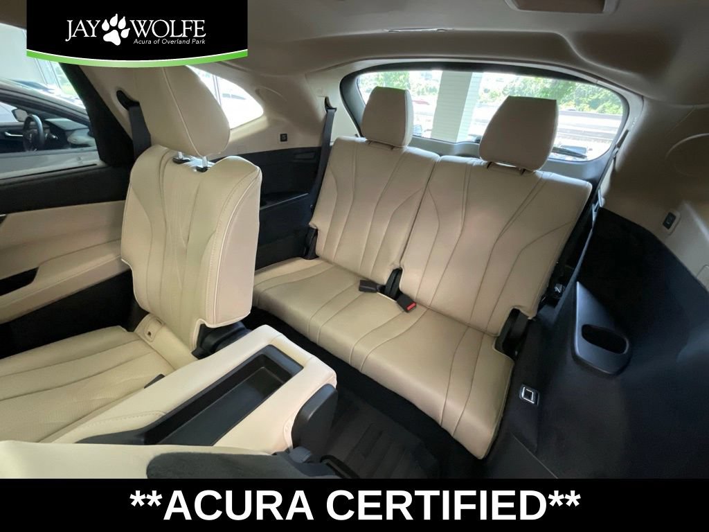 Certified 2026 Acura MDX w/ Advance Package AWD/4WD image 26