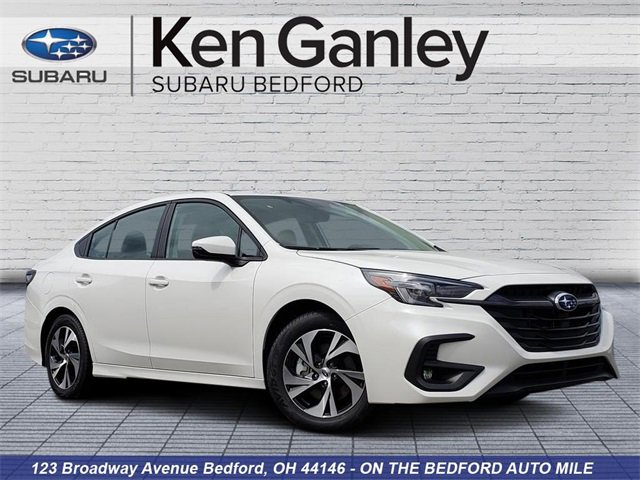 New 2025 Subaru Legacy Premium