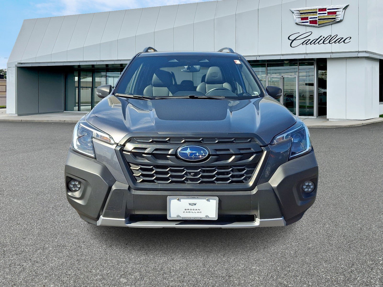 Used 2023 Subaru Forester Wilderness AWD/4WD image 2