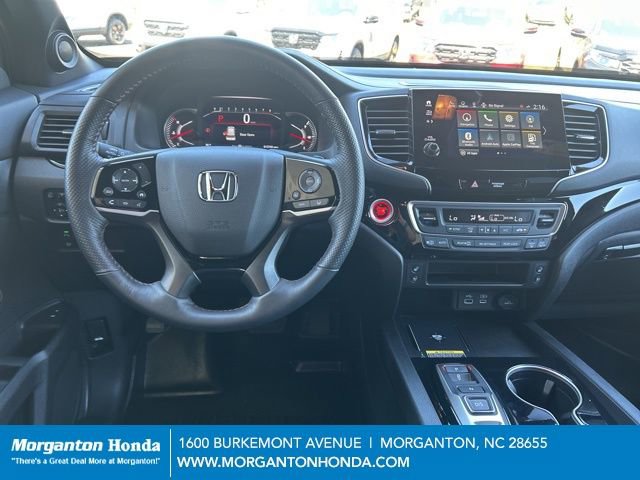 Used 2025 Honda Passport Black Edition image 16